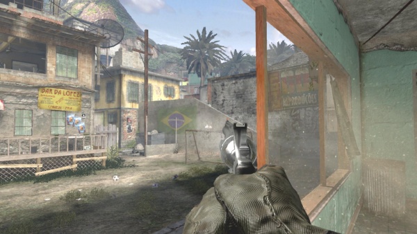 Call of Duty: Modern Warfare 2's 'Ghost Team' Mission Feels Like a Fun  Homage to CoD: Ghosts