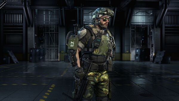 Call of Duty: Advanced Warfare (Video Game 2014) - Plot - IMDb