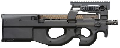 FN P90 DEVGRU, Contractwars Wiki