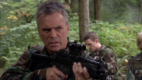 Stargate SG-1 - Season 8 - Internet Movie Firearms Database - Guns in ...