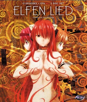 Elfen Lied - Internet Movie Firearms Database - Guns in Movies, TV and  Video Games