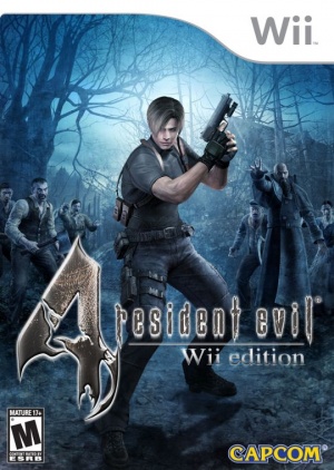 Resident Evil 4 - Internet Movie Firearms Database - Guns in Movies, TV and  Video Games