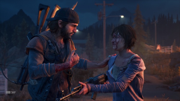 Pack: Days Gone E The Last Of Us Parte 1 Pc Digital