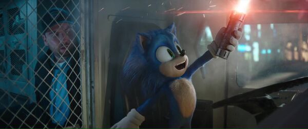 Sonic the Hedgehog 2 (2022) - IMDb