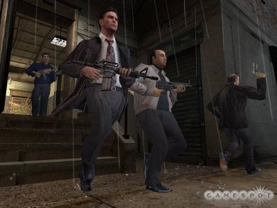 Max Payne 2: The Fall of Max Payne - GameSpot