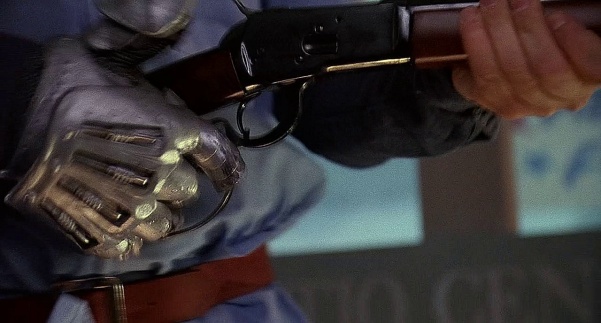 Evil Dead II - Internet Movie Firearms Database - Guns in Movies