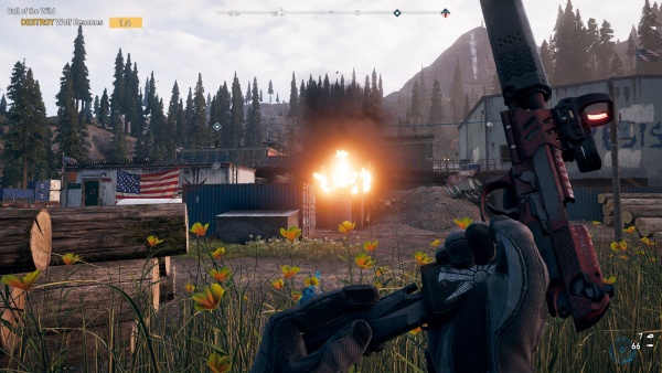 Far Cry 5 Weapons List: All Unlockable Melee, Sidearms, Shotguns