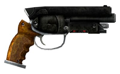 Fallout: New Vegas - Internet Movie Firearms Database - Guns in Movies, TV  and Video Games