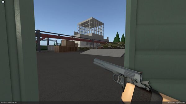 How Phantom Forces Players See Arsenal : r/roblox_arsenal