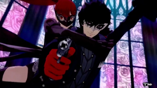 Persona 5 Royal - Internet Movie Firearms Database - Guns in Movies, TV ...