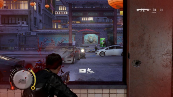  Sleeping Dogs (PS3) : Video Games