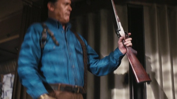 The Evil Dead - Internet Movie Firearms Database - Guns in Movies, TV and  Video Games