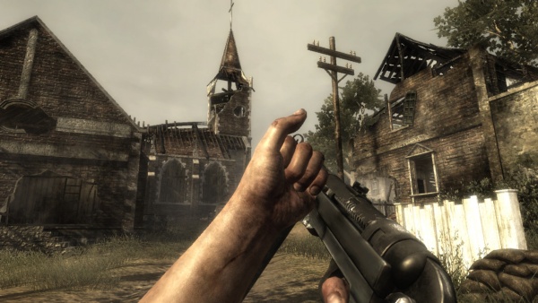 Call of Duty: World at War - Internet Movie Firearms Database - Guns in  Movies, TV and Video Games