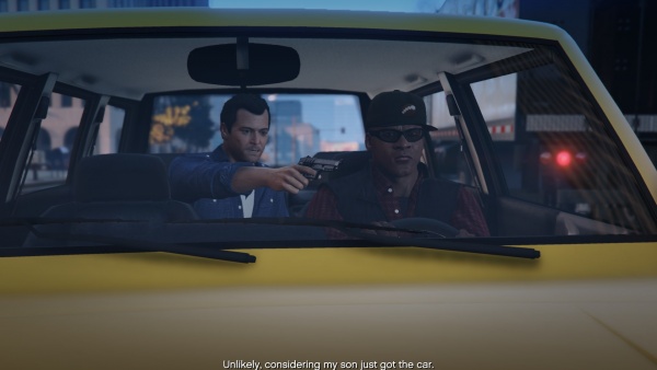 Grand Theft Auto 5 is So Realistic I Became Friends With It – The Double  Thumb