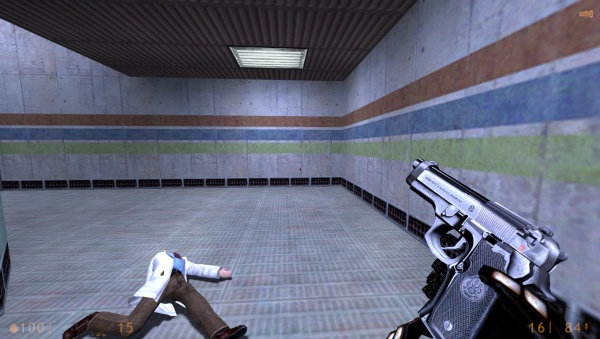 Half-Life 2 - Internet Movie Firearms Database - Guns in Movies, TV and  Video Games