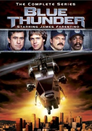 Blue Thunder (TV Series - 1984)