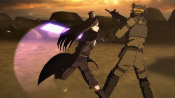 Season to Taste: Sword Art Online Alternative: Gun Gale Online