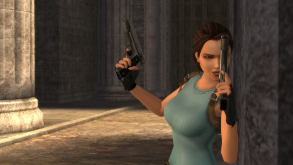 Tomb Raider: Anniversary - Internet Movie Firearms Database - Guns in  Movies, TV and Video Games