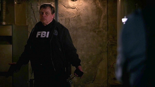 The Character Everyone Forgets Mark Hamill Played On Criminal Minds