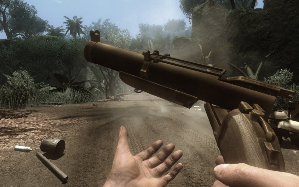 Far Cry 2 - Internet Movie Firearms Database - Guns in Movies, TV and Video  Games