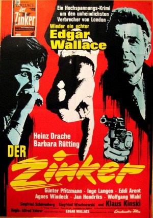 Der Zinker 1963 Poster.jpg