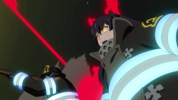 Fire Force - Season 2 - Internet Movie Firearms Database - Guns in Movies,  TV and Video Games