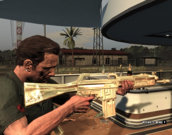 Max Payne 3 - Internet Movie Firearms Database - Guns in Movies, TV and  Video Games