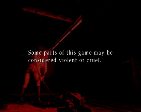 Silent Hill 2 - Internet Movie Firearms Database - Guns in Movies, TV and  Video Games