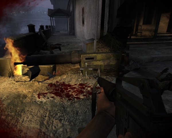 Shellshock 2 - Blood Trails (PC) on PC Game