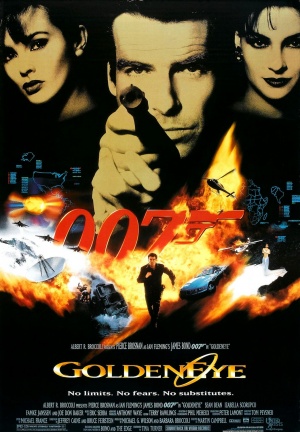 GoldenEye 007 - Internet Movie Firearms Database - Guns in Movies