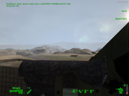 America's AA Army Special Forces (PC, 2004) Game