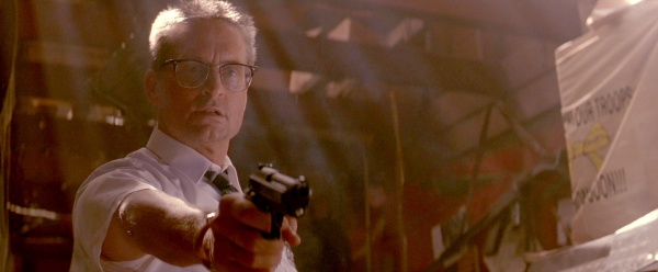 Falling Down - Internet Movie Firearms Database - Guns in Movies