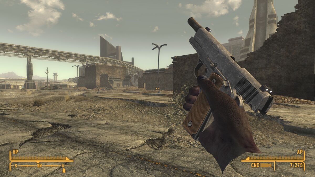 Fallout 4 wwii colt 1911 фото 43