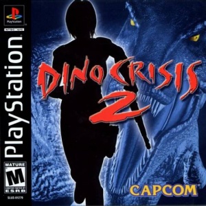 Dino Crisis - Internet Movie Firearms Database - Guns in Movies, TV and  Video Games