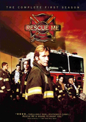 Rescue Me - Internet Movie Firearms Database - Guns in Movies, TV