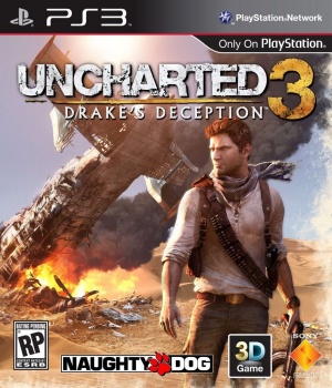 Uncharted 3 Nathan Drake [Player Mod] - GTA5-Mods.com