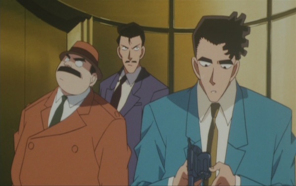 The Raven Chaser - Detective Conan Wiki