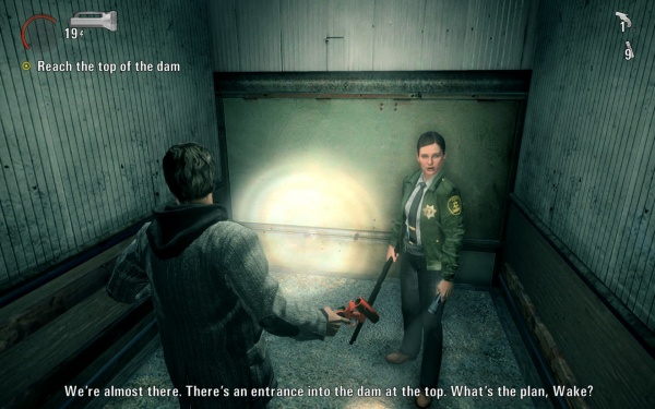 Alan Wake's American Nightmare - Internet Movie Firearms Database