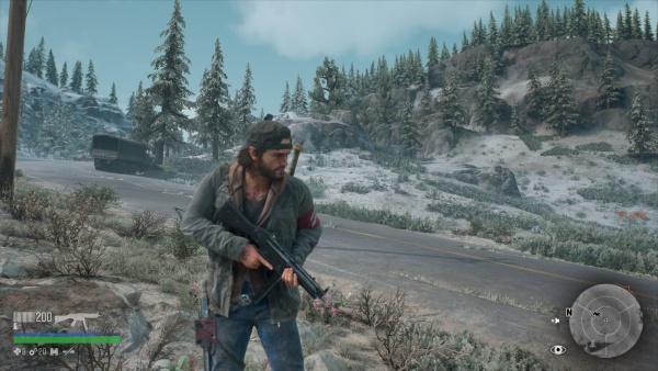 The 10 Best Days Gone Mods