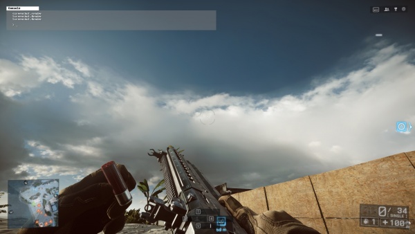 Unofficial Battlefield 3 Battle Royale Mod Gameplay Teaser Fires Out - MP1st