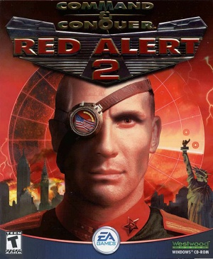betalingsmiddel mikrocomputer bidragyder Command & Conquer: Red Alert 2 - Internet Movie Firearms Database - Guns in  Movies, TV and Video Games