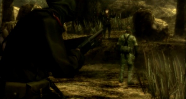 METAL GEAR SOLID 3: Snake Eater system requirements