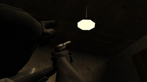 Splinter Cell: Pandora Tomorrow - Internet Movie Firearms Database - Guns  in Movies, TV and Video Games