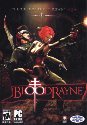 Bloodrayne-PC Cover art.jpg