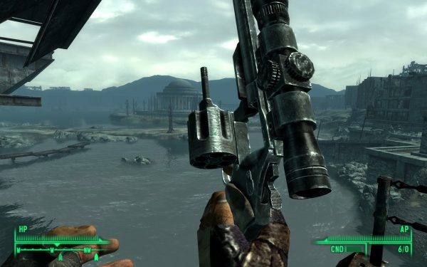 15 Best Fallout 3 Weapons & Gun Mods Worth Installing – FandomSpot
