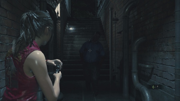 Resident Evil 2 Remake - Ada Wong Nude Mod is now available for