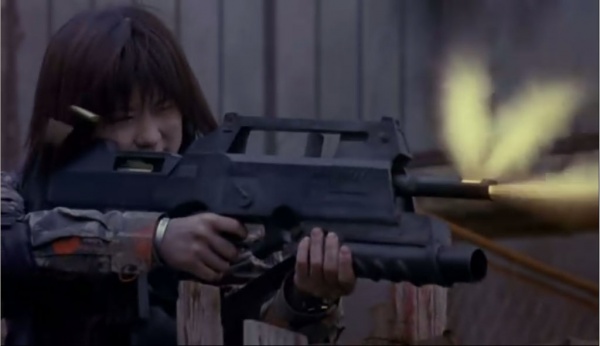 Battle Royale - Internet Movie Firearms Database - Guns in Movies, TV and  Video Games