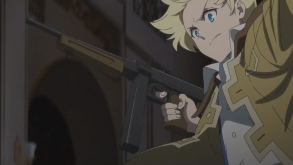 Sirius the Jaeger - Internet Movie Firearms Database - Guns in Movies, TV  and Video Games