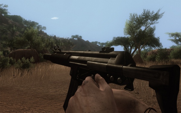 Far Cry 2 - Internet Movie Firearms Database - Guns in Movies, TV